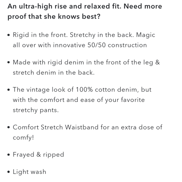 American Eagle Strigid Denim Mom Shorts Women's 8 - Picture 8 of 9